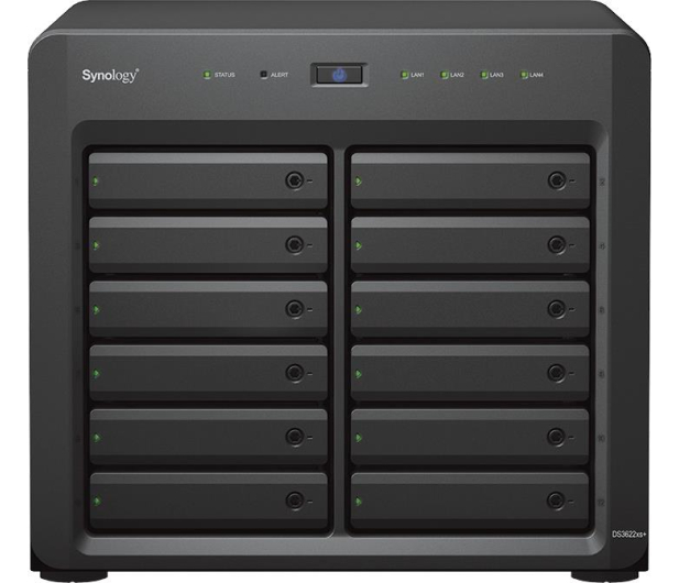 Synology DS3622xs+ - 1101833 - zdjęcie 2